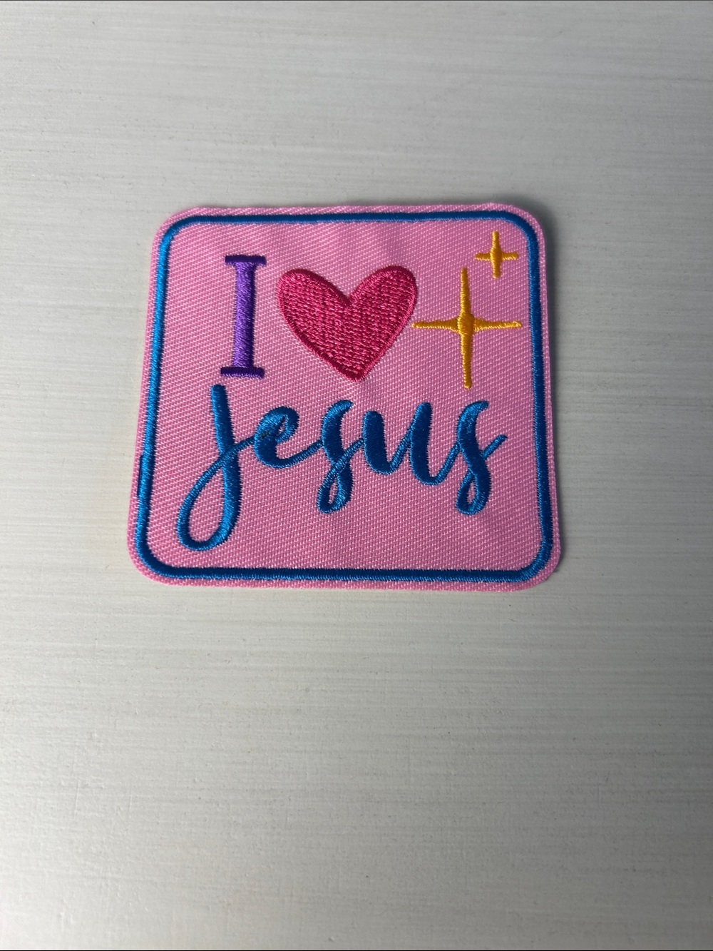 Set #2 Embroidered Patches